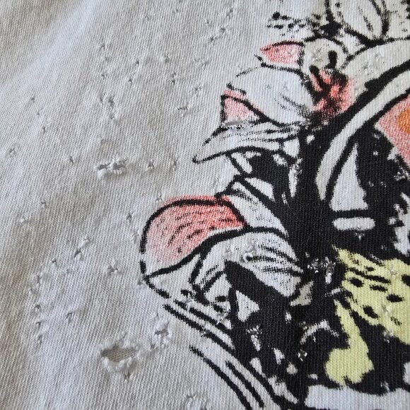 Jaded Gypsy "We Rise Up" Tunic OSFM - Picture 5 of 8